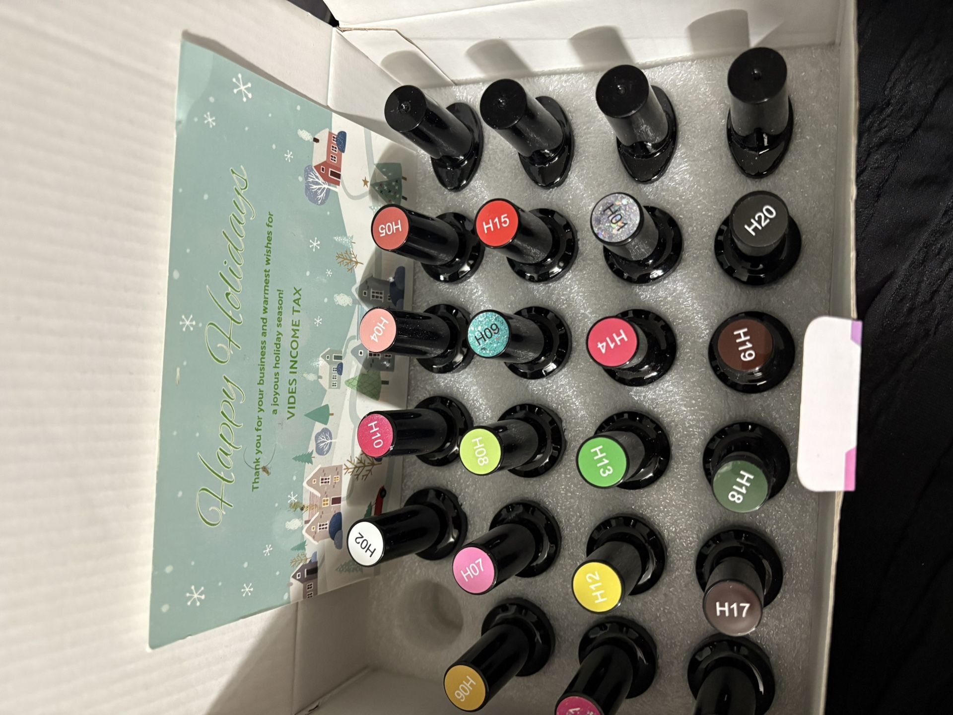 Gel Nail Polish New !!