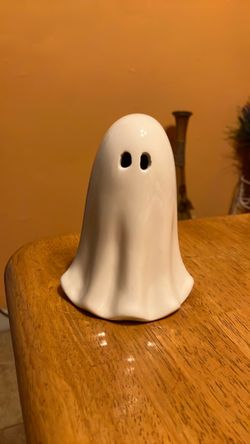 Ceramic ghost