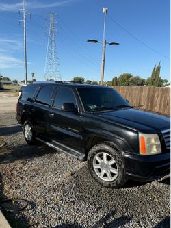 2006 Cadillac Escalade