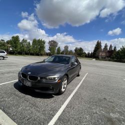 2014 BMW 328 DIESEL BASE
