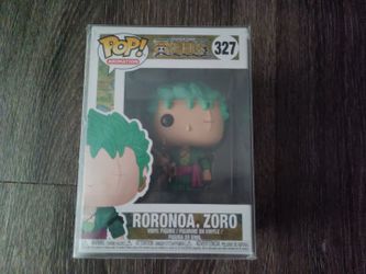 Pop! Roronoa. Zoro