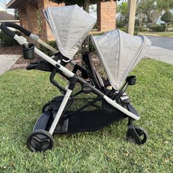 Graco Double Stroller 