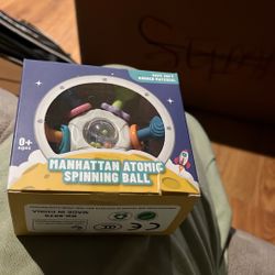 Baby Teething Sensory Ball