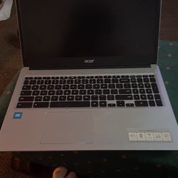 Acer Chromebook Very Nice Laptop