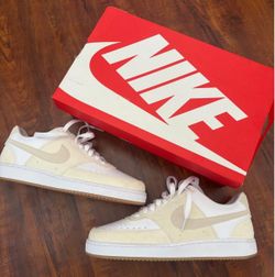 Women’s NIKE Court Vision LO