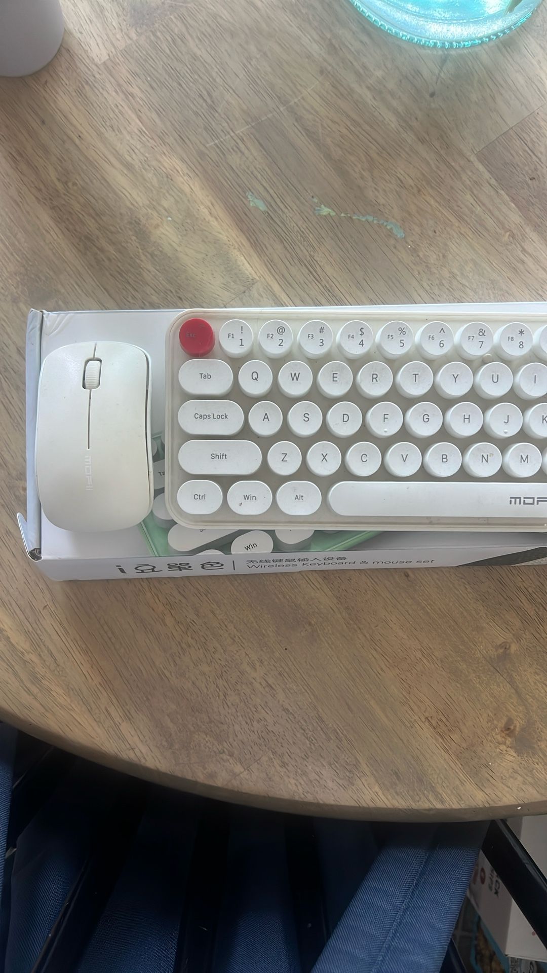 Wireless Keyboard