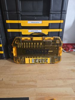 (New) DeWalt nut driver set
