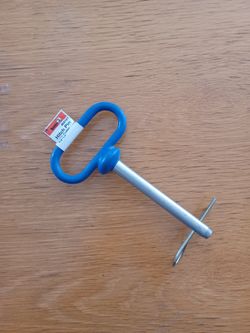 Hitch Pin 1/2x4