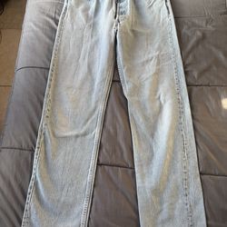 Levi’s 501 size 34X34