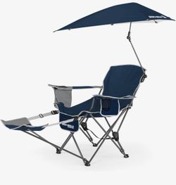 2x Sport-Brella reclining chair