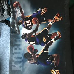 Kobe Picture Frame 