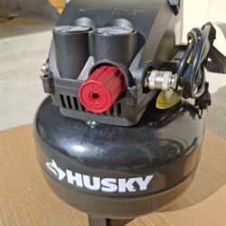 Husky 3 Gal.  Portable Air Compressor 