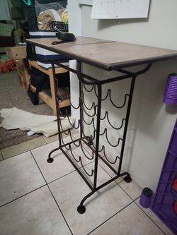 Wine Rack