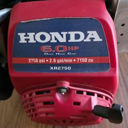 Honda Pressure Washer 