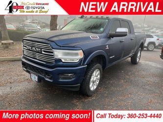 2019 RAM 2500