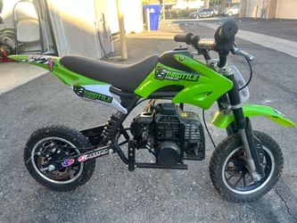 50cc dirt bike