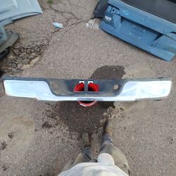 Toyota Tundra Rear Bumper 2007 2008 2009 2010 2011 2012 2013 Part $190