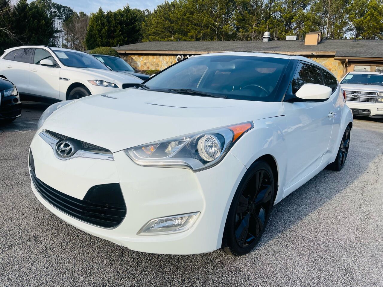 2015 Hyundai Veloster