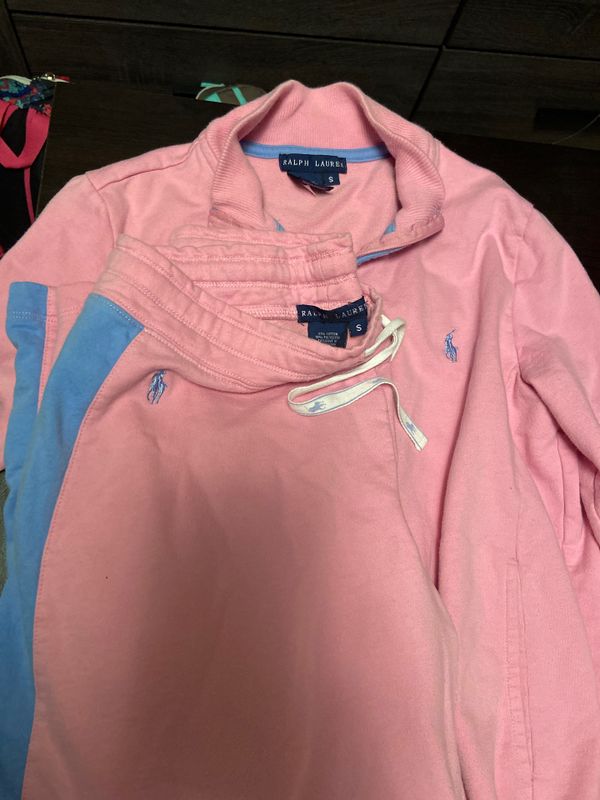 ralph lauren jogging suit
