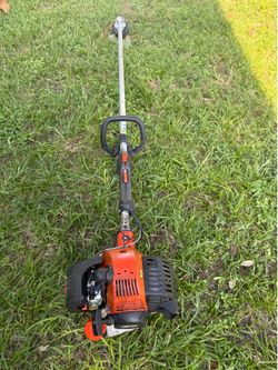 Lawn mower/weed eater Echo SRM 266 very good condition work great