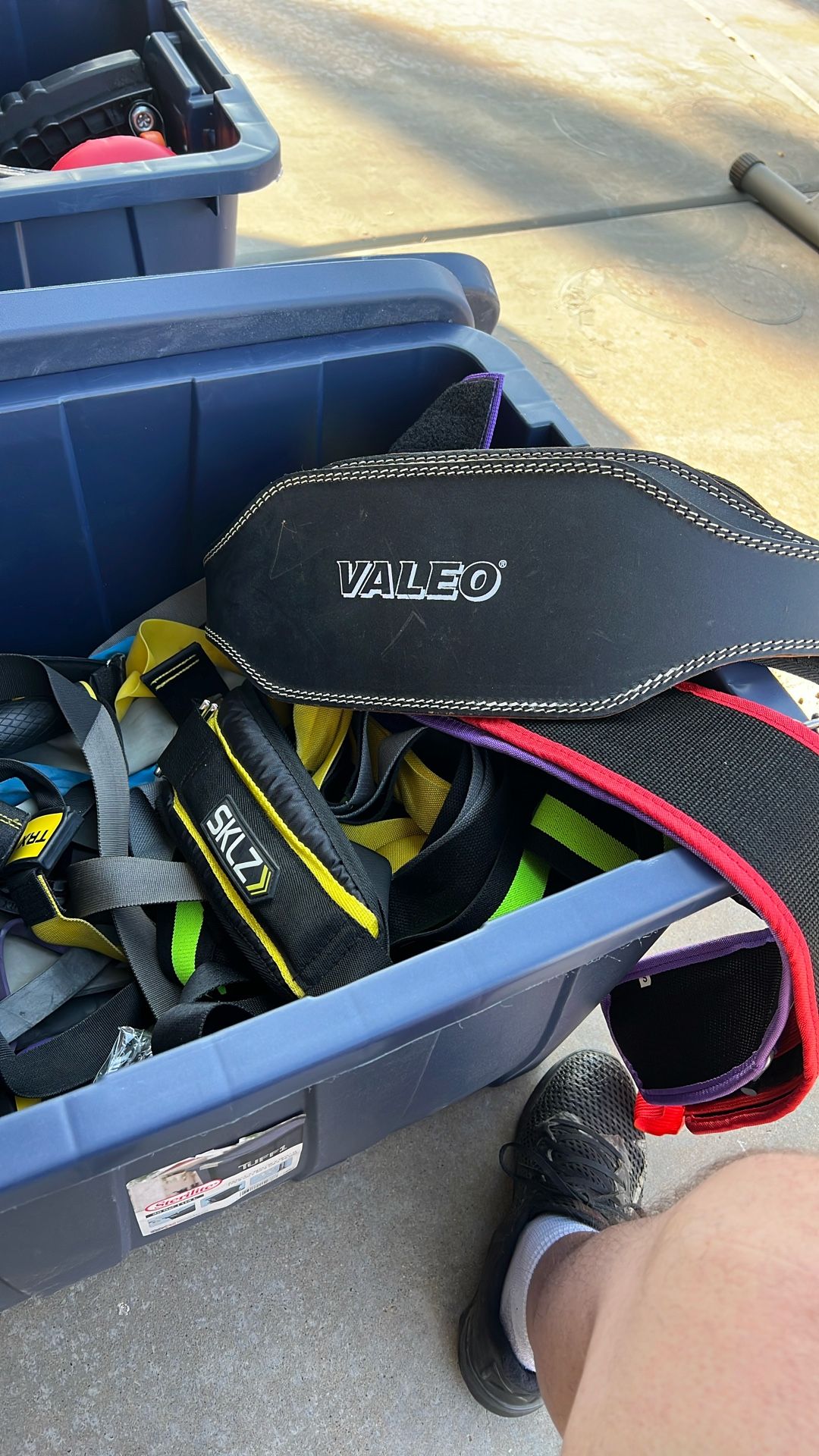 Gym Accessories