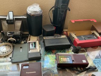 Vintage Electronic All