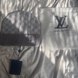 Louis Vuttion Beanie