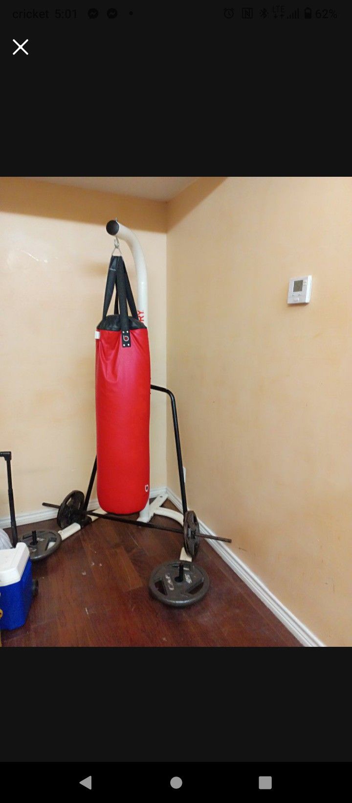 Punching Bag