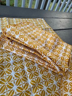 Cheerful napkins