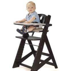 Keekaroo Adjustable Height High Chair