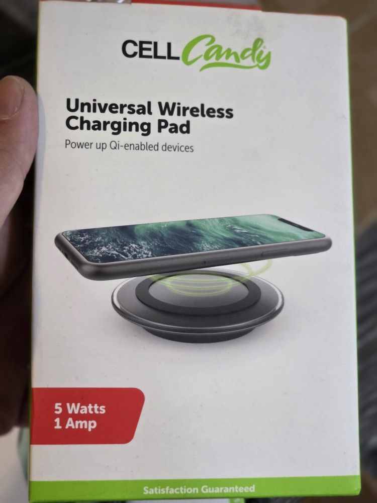 Universal Charging Pad