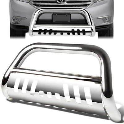 08-13 Toyota Highlander Bull Bar Tumba Burro 