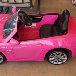 Electric Power Kids Ride/ Car/ Toy Car Maserati Comes With Charger 