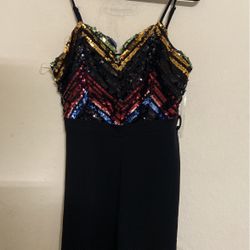 Sequin Top Overall For 20