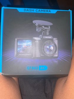 Front and back dash Cam