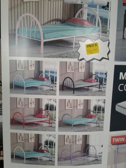 Single bed 90$ bank beds twin twin 170$