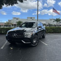 2021 Mercedes-Benz GLC-Class