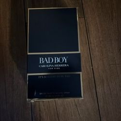 Carolina Herrera Bad Boy EDT 100ml
