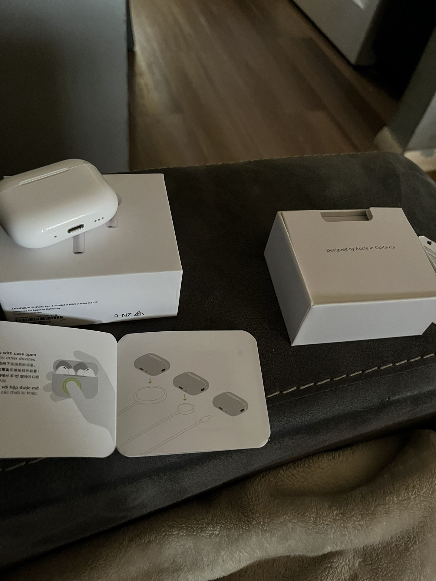 airpods pro 3rd generation 