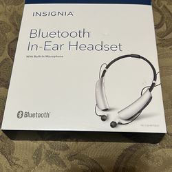 Bluetooth Headset