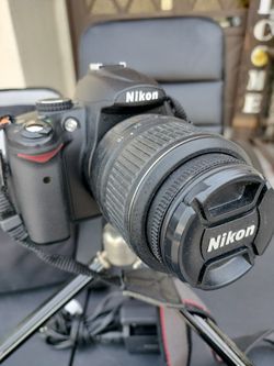 Nikon Camera 
