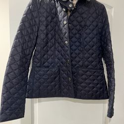 Burberry Women’s Jacket, Almost New 