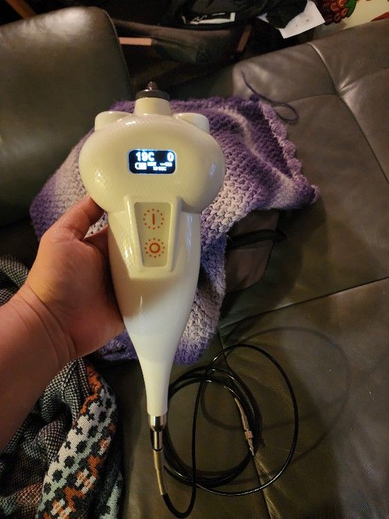 Cryoskin 3.0 And Localised Cryo Therapy