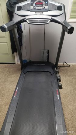 Pro-form performance 600i treadmill