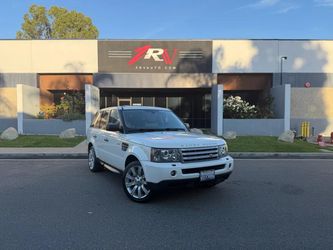 2007 Land Rover Range Rover Sport