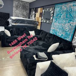 Furniture Sectional Living Room Sofa Loveseat 