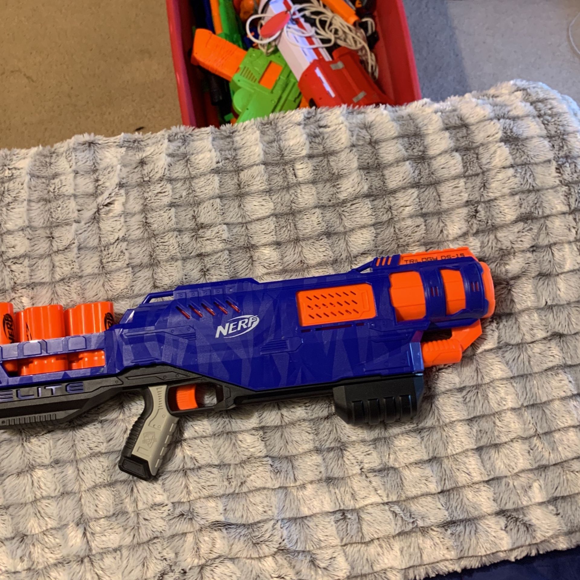 Nerf Trilogy DS-15