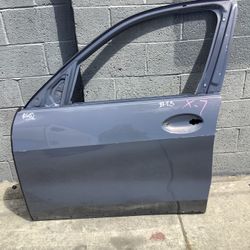 2019- 2023 BMW X-7 FRONT LEFT DOOR SHELL OEM
