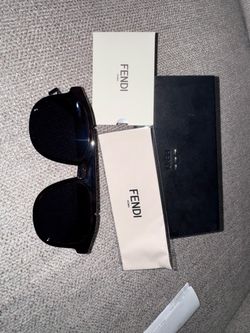 Fendi Roma Sunglasses with Case