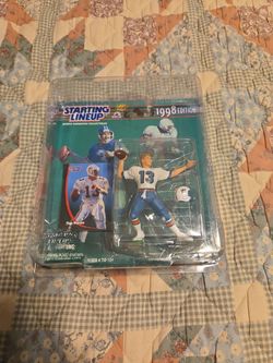 1998 Starting Lineup Dan Marino